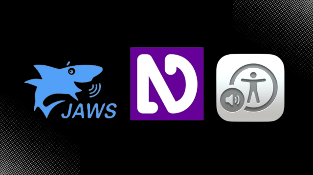 Screenreader Logos Screenreader Logos